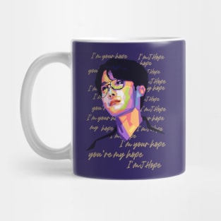 BTS Jhope Mug